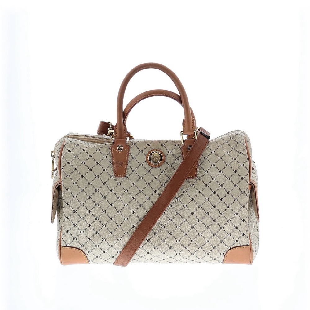 Rioni Moda Italia Handbag - Large Boston Bag